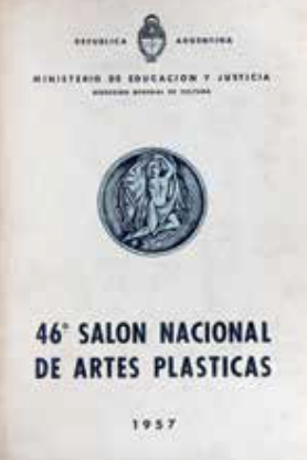 46 Salon Nacional de Artes Plasticas